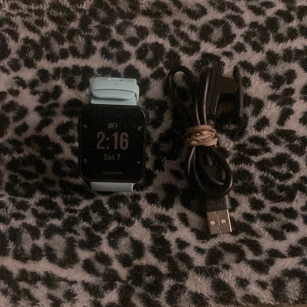 Garmin Forerunner 35